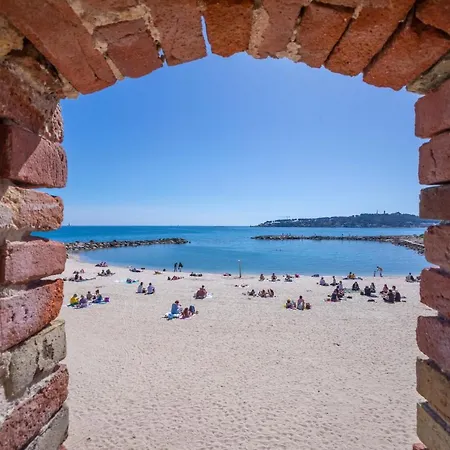 L'ermitage - Happy Lägenhet *