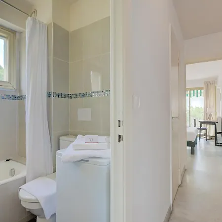 L'ermitage - Happy Lägenhet Antibes