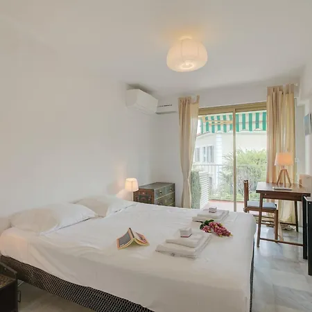 公寓 L'Ermitage - Apartment With Terrace - Happy Rentals