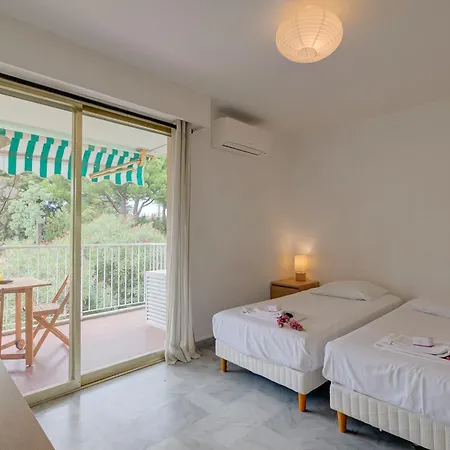 Apartamento L'ermitage - Happy Antibes