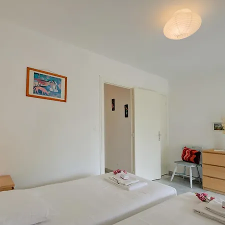 L'ermitage - Happy Apartment Antibes