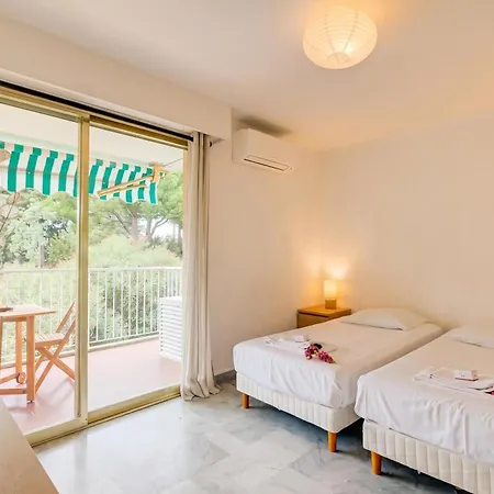 L'Ermitage - Apartment With Terrace - Happy Rentals 公寓 *