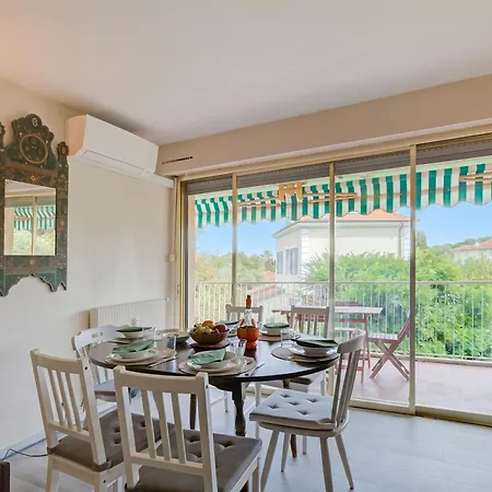 L'Ermitage - Apartment With Terrace - Happy Rentals