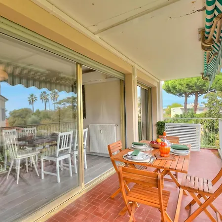 L'Ermitage - Apartment With Terrace - Happy Rentals 公寓 昂蒂布