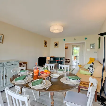 L'Ermitage - Apartment With Terrace - Happy Rentals 昂蒂布