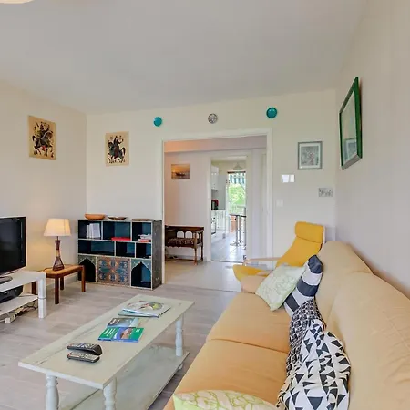 L'Ermitage - Apartment With Terrace - Happy Rentals