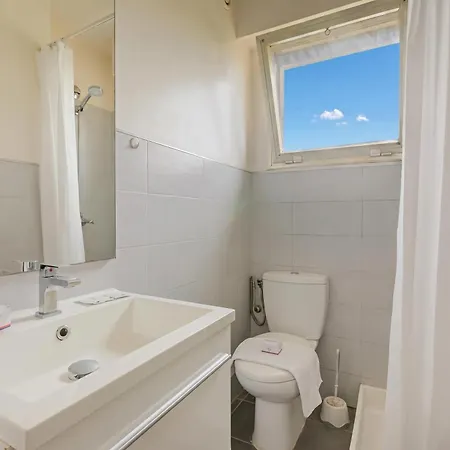 L'Ermitage - Apartment With Terrace - Happy Rentals 公寓