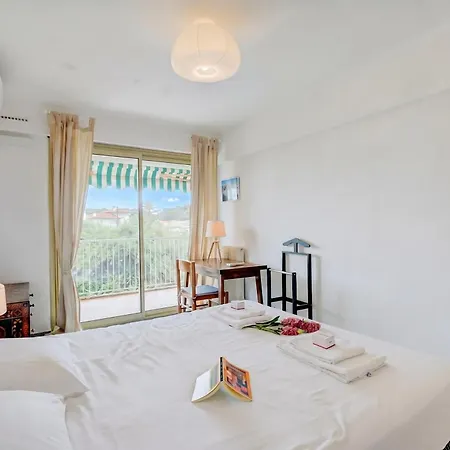 公寓 L'Ermitage - Apartment With Terrace - Happy Rentals