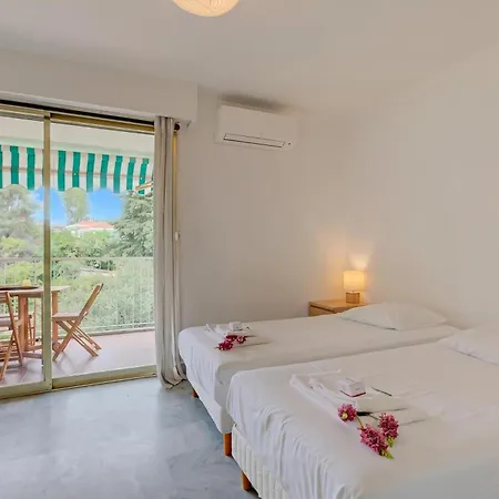 公寓 L'Ermitage - Apartment With Terrace - Happy Rentals *
