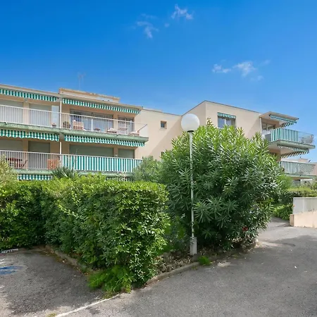 公寓 L'Ermitage - Apartment With Terrace - Happy Rentals 昂蒂布
