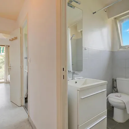 公寓 L'Ermitage - Apartment With Terrace - Happy Rentals 昂蒂布