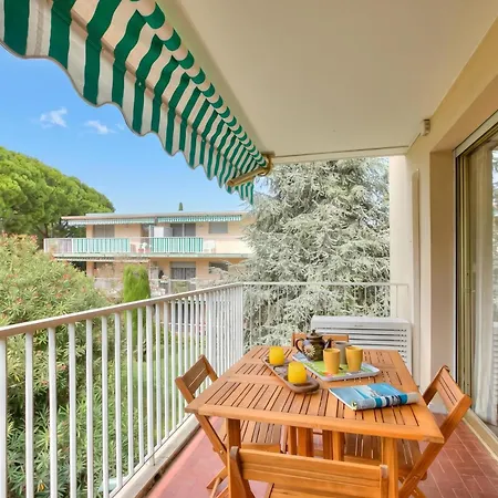 公寓 L'Ermitage - Apartment With Terrace - Happy Rentals