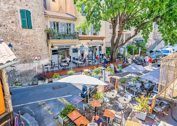 Apartment L'ermitage - Happy Antibes