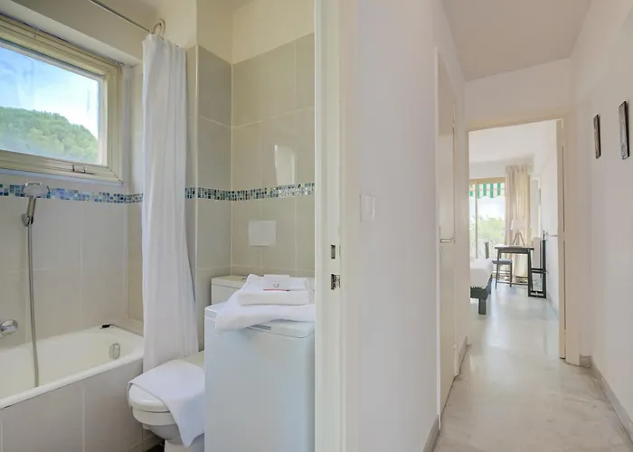 L'ermitage - Happy Apartment Antibes