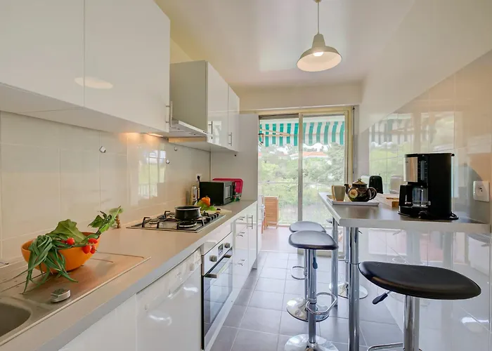 Apartamento L'ermitage - Happy Antibes