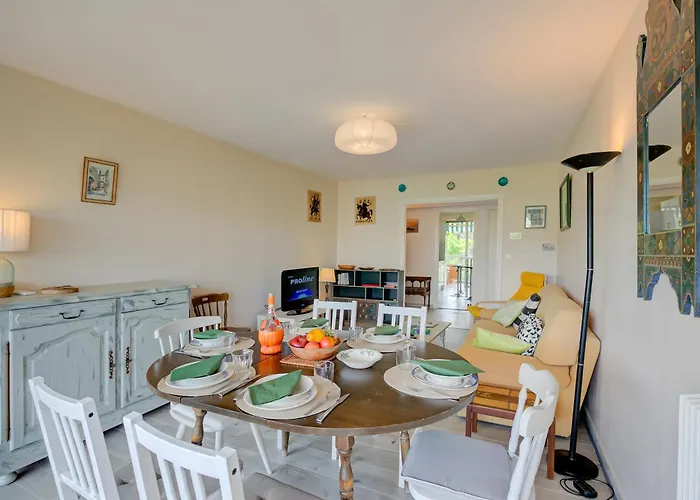 L'ermitage - Happy Apartamento Antibes