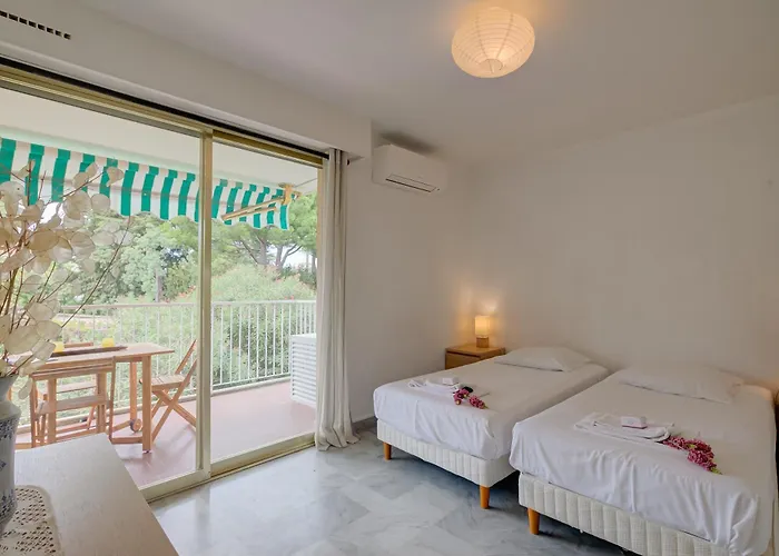 Appartement L'ermitage - Happy Antibes