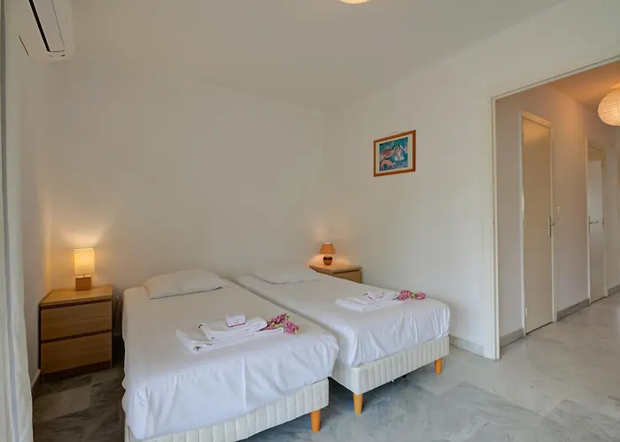 L'ermitage - Happy * Antibes