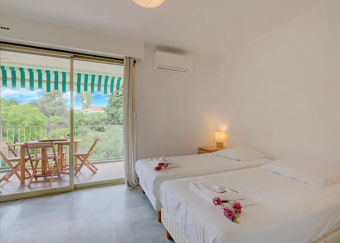 L'ermitage - Happy Apartment