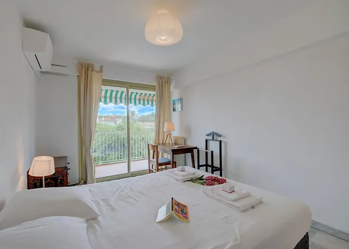 L'ermitage - Happy Appartement *